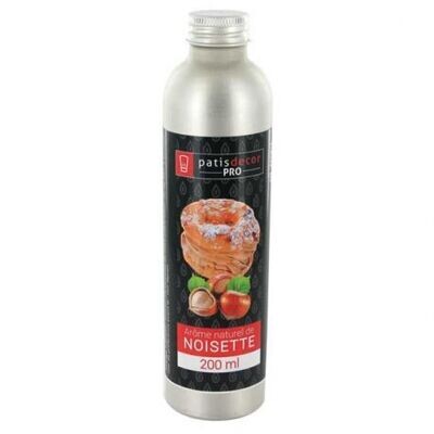 Arôme naturel de noisette