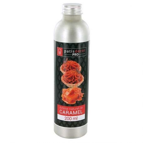Arôme naturel caramel