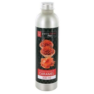 Arôme naturel caramel