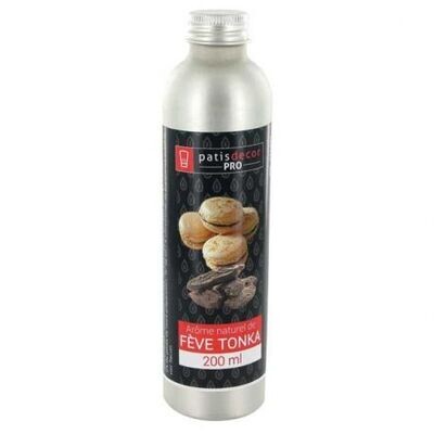 Arôme naturel fèves de tonka