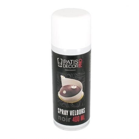 Spray velours noir