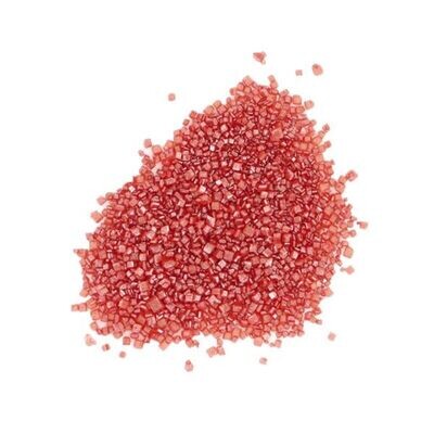 Paillettes rouges