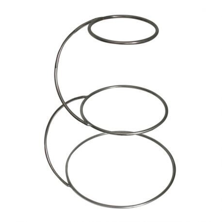 Présentoir volutes