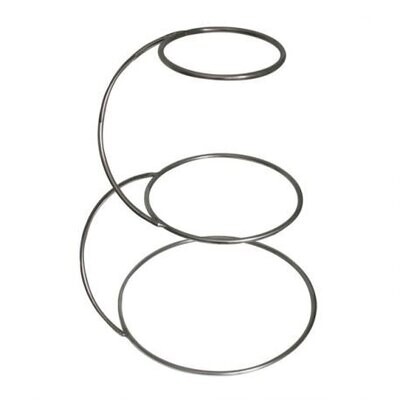 Présentoir volutes