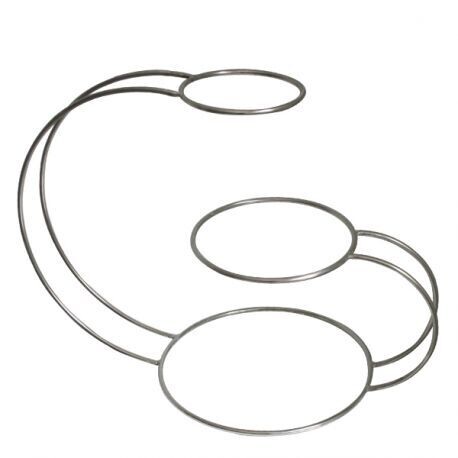 Présentoir boucles