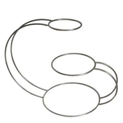 Présentoir boucles