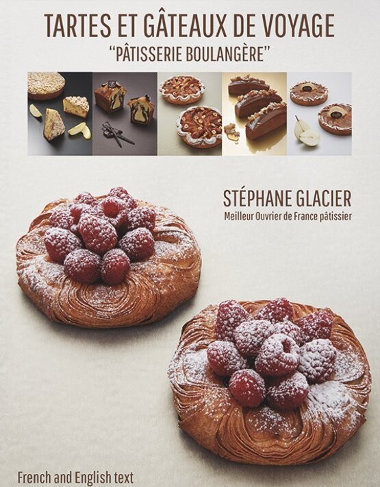 Tartes et gâteaux de voyage