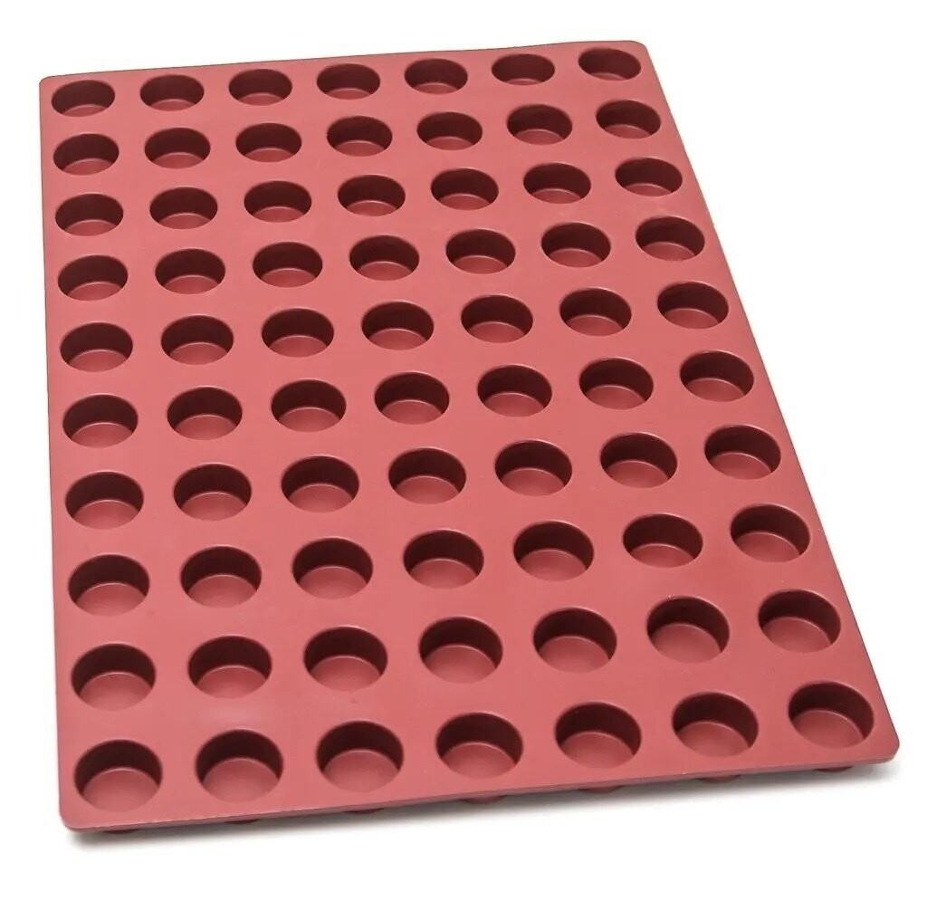 Mini rond silicone