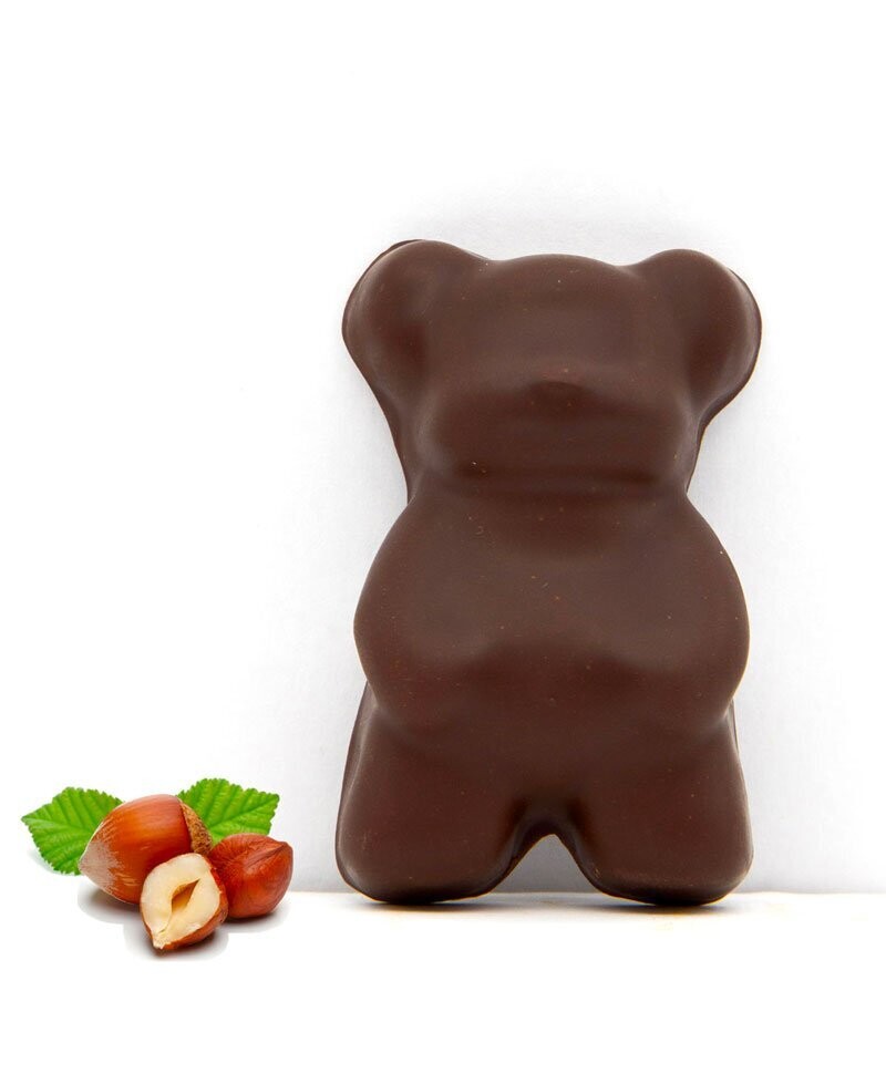 Oursons guimauve Noisette