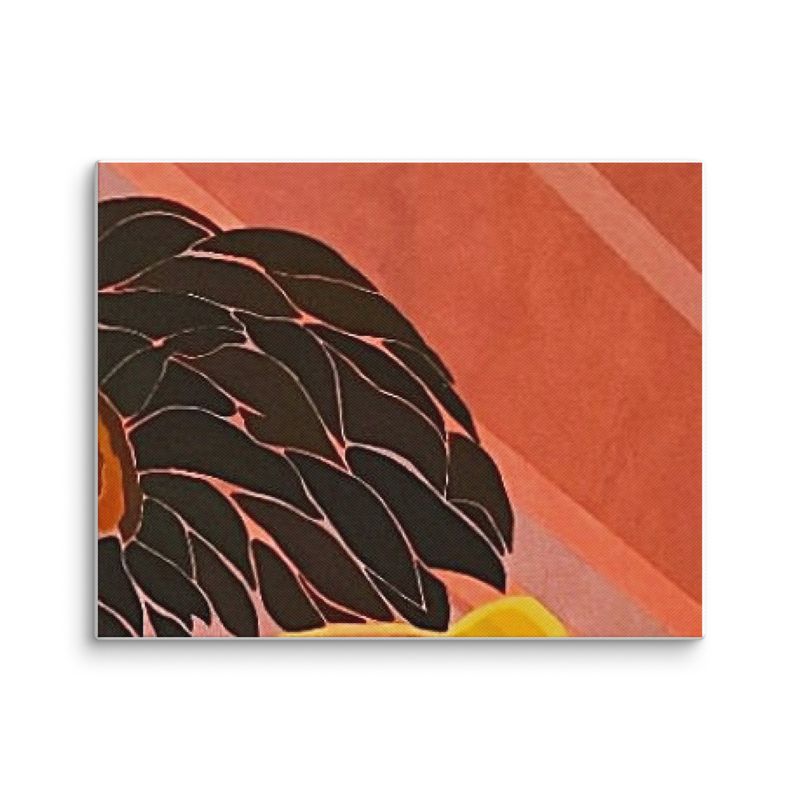 Bonding of Strength 14 x 11 canvas print (2)