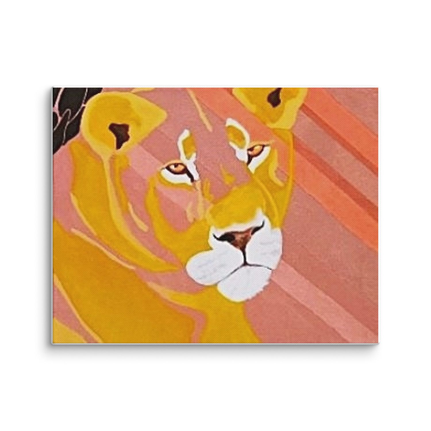 Bonding of Strength 14 x 11 canvas print (4)