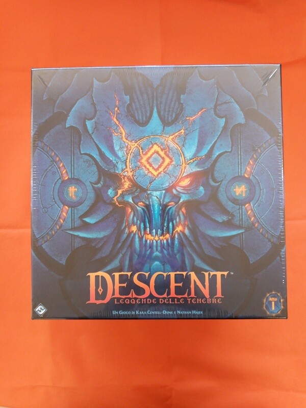 DESCENT