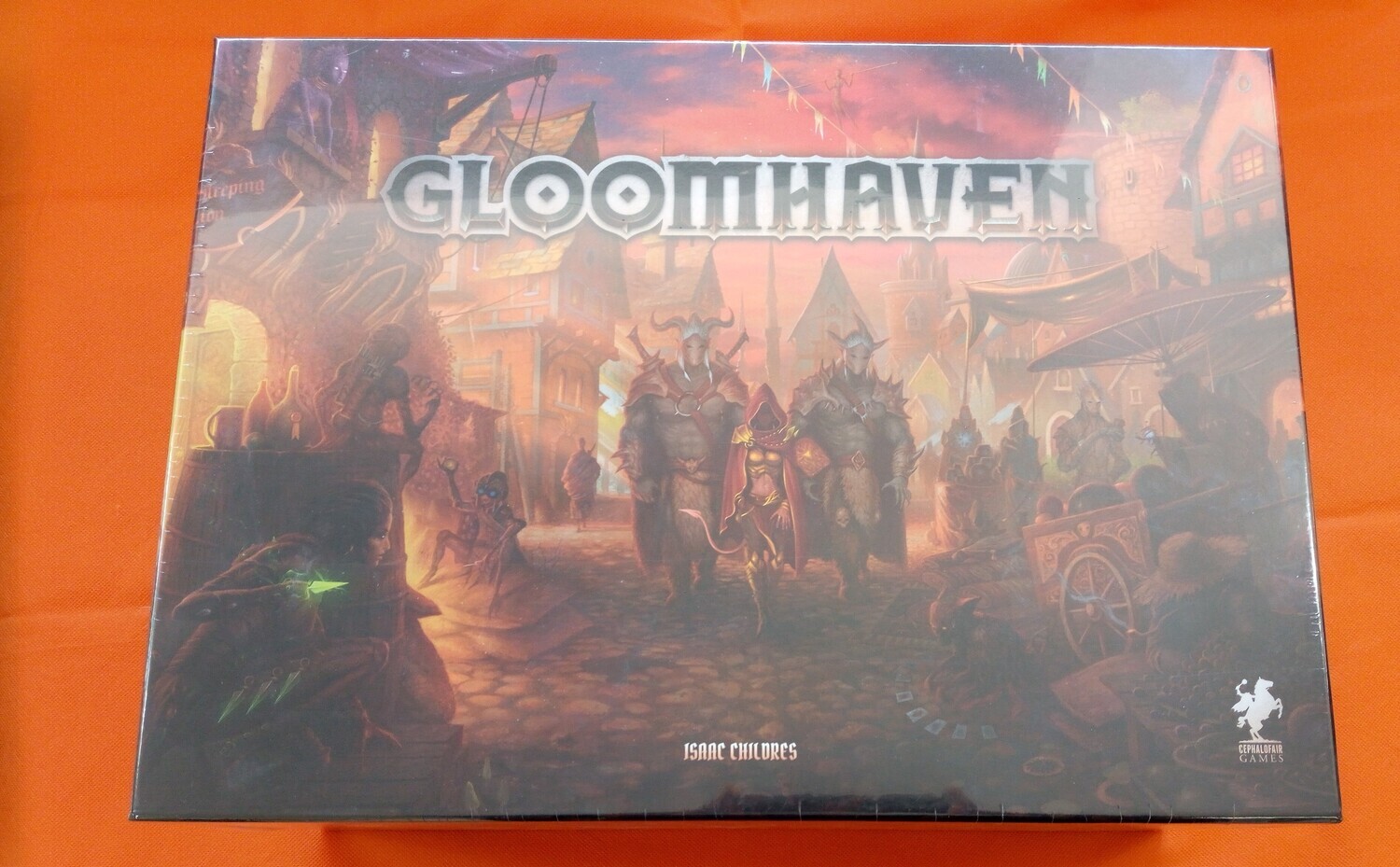 GLOOMHAVEN