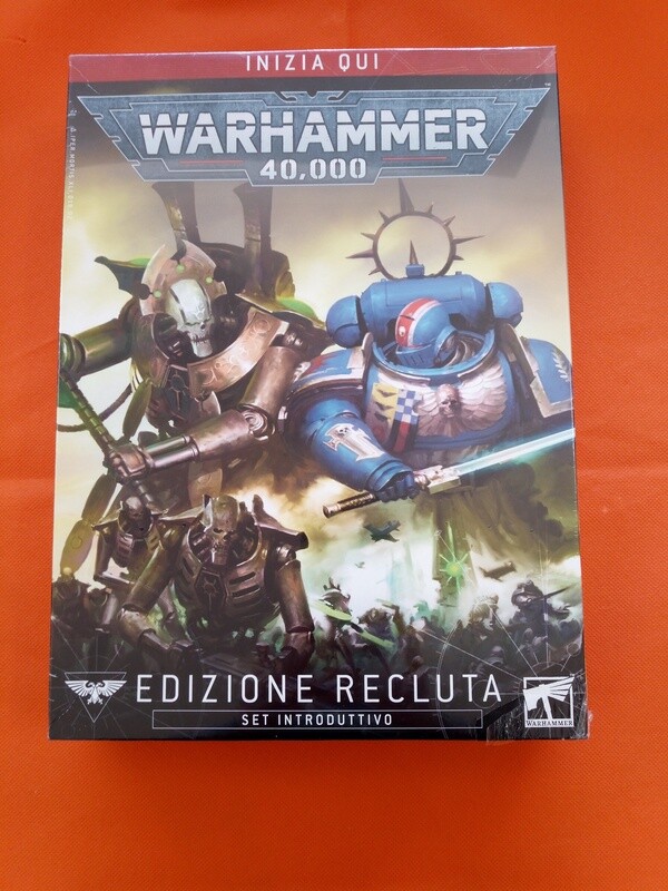 Set introduttivo edizione Recluta