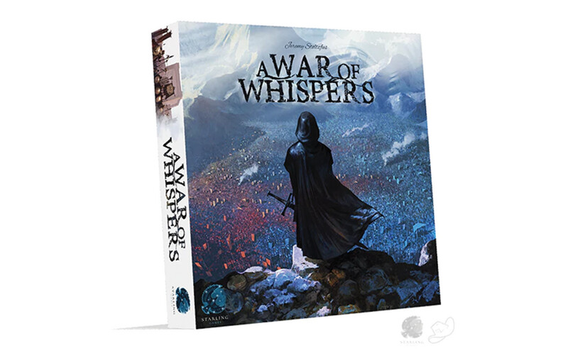 A War of whisper