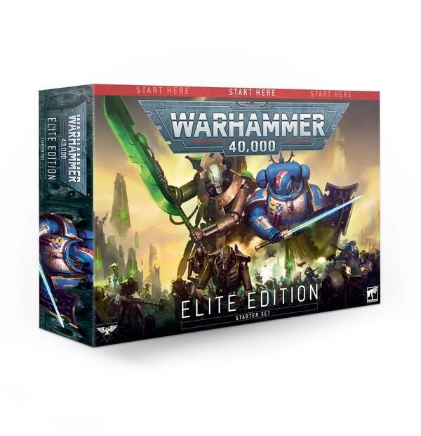 Set introduttivo edizione Elite