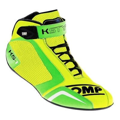 CHAUSSURES OMP KS-1 VERTE