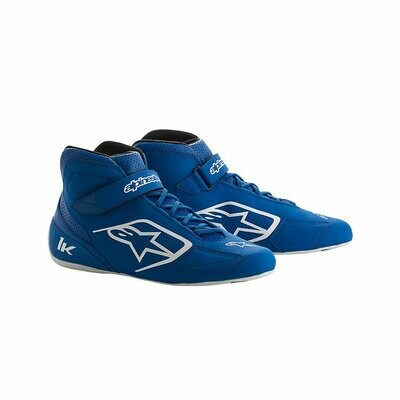 Chaussures ALPINESTARS TECH 1-K 2018 BLEU BLANC