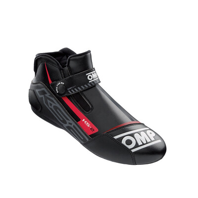 CHAUSSURES OMP KS-2 MY2021 NOIR