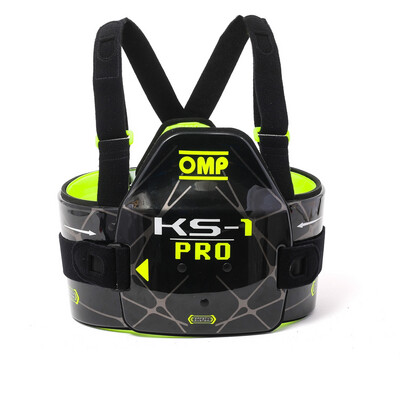 Gilet Protege-côtes OMP KS-1 PRO