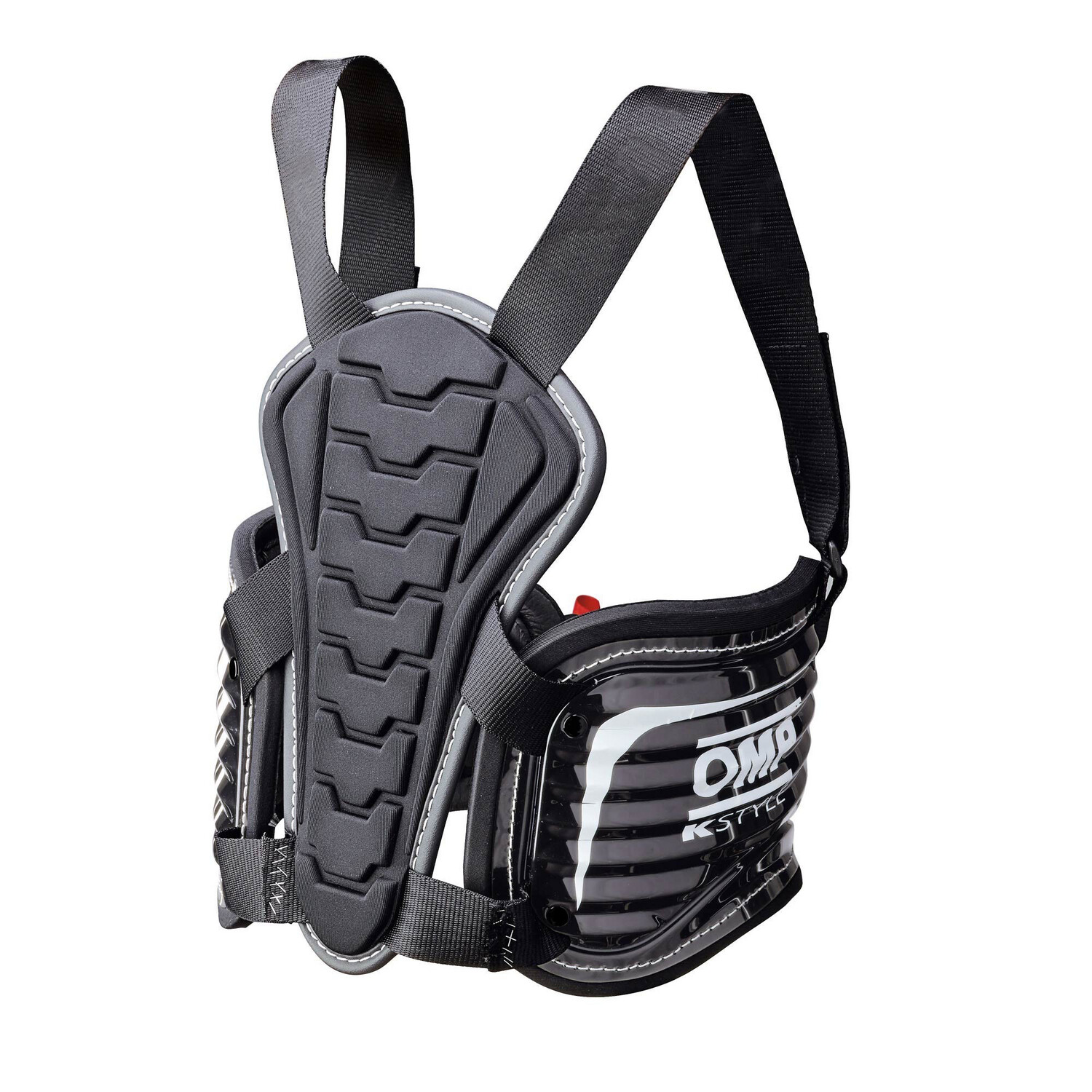 Gilet Protege-côtes OMP PRO RIB Noir