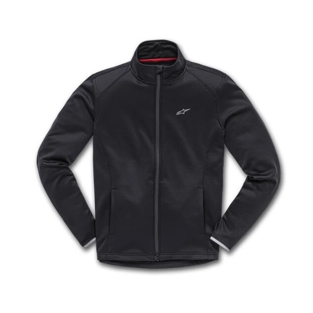 VESTE MIDLAYER ALPINESTARS NOIR