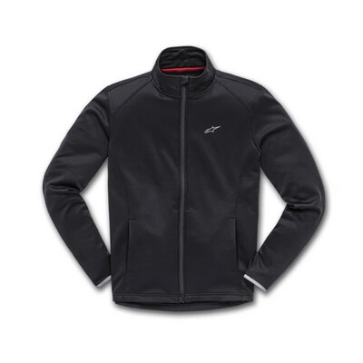 VESTE MIDLAYER ALPINESTARS NOIR