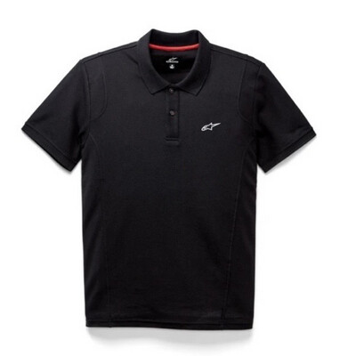 POLO CAPITAL ALPINESTARS NOIR