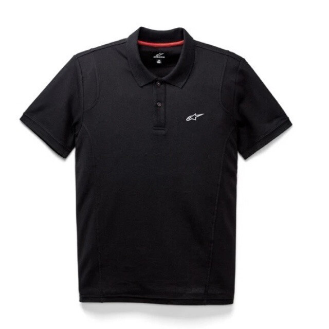 POLO CAPITAL ALPINESTARS NOIR