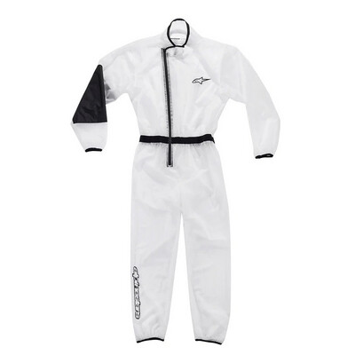 COMBINAISON PLUIE ALPINESTARS TRANSLUCIDE JUNIOR