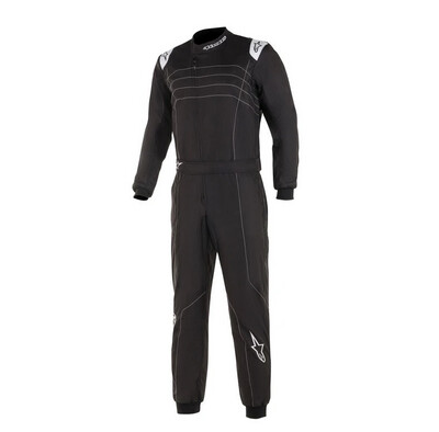 COMBINAISON ALPINESTARS KMX-9 V2 NOIR BLANC