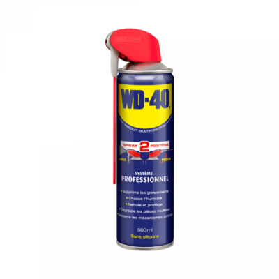 WD 40 Pro Double position 500 ml