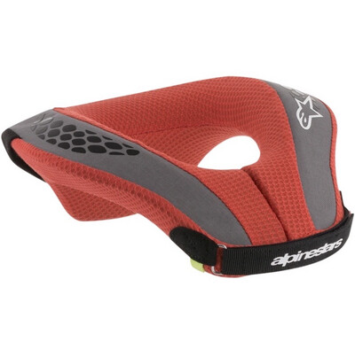 TOUR DE COU ALPINESTARS NOIR ROUGE