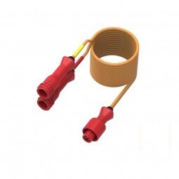 ADAPTATEUR Y POUR 2 SONDES TEMPÉRATURES ALFANO