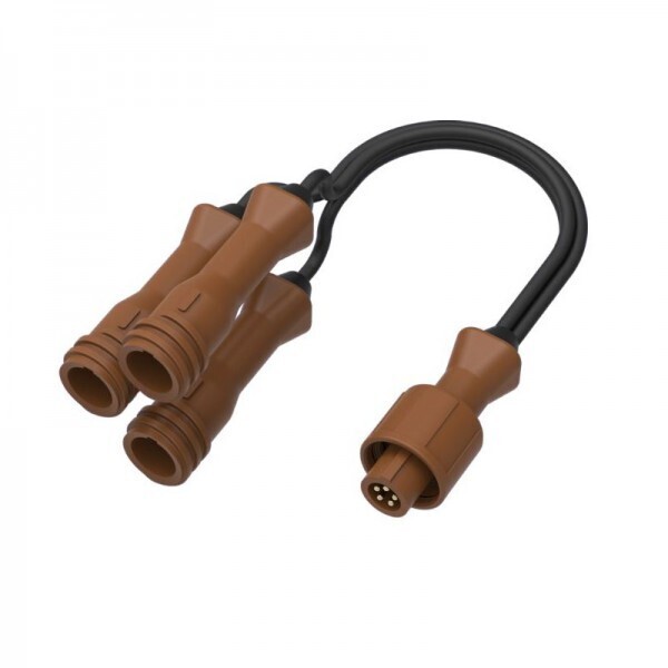 ADAPTATEUR POUR 3 CAPTEURS DE MOUVEMENT