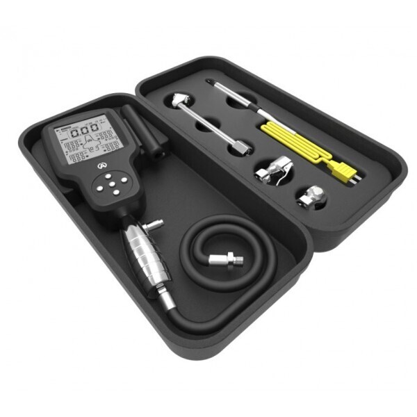 NEW TYRE CONTROL PRESSION ET TEMPÉRATURE 2