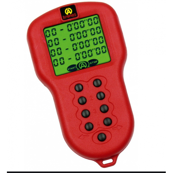 KRONOS ALFANO A-192.15, COULEUR: ROUGE