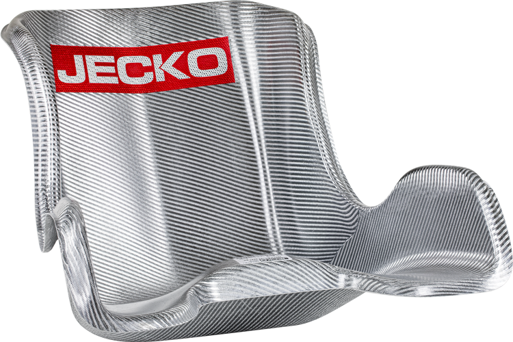 SIEGE JECKO SILVER STANDARD A3 - a/b/c/h : 25,5/30,5/33,5/29,5 cm