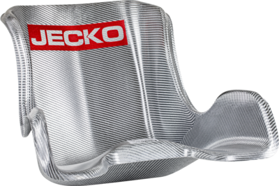 SIEGE JECKO SILVER STANDARD D5 - a/b/c/h : 34/38/43/34 cm