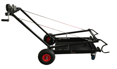 Chariot Dalmi semi-automatique