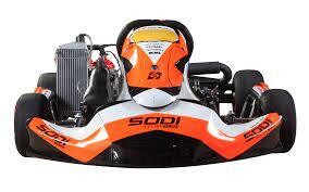 CHASSIS MINI SODI FURIA 950 ASC VORTEX 60