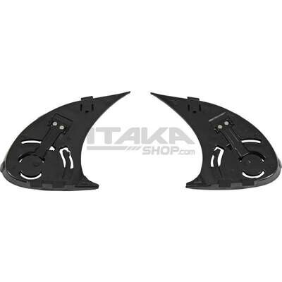 KIT FIXATION ECRAN BOX&#39;S R3/R4