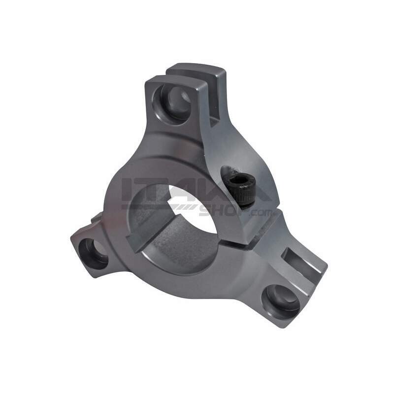 PORTE DISQUE FLOTTANT D50 ALUMINIUM