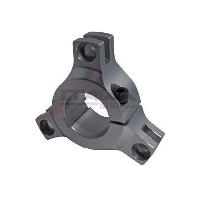 PORTE DISQUE FLOTTANT D50 ALUMINIUM