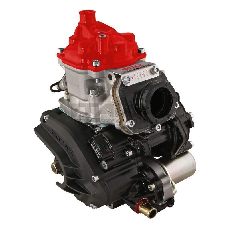 ROTAX 125 JUNIOR MAX EVO FFSA