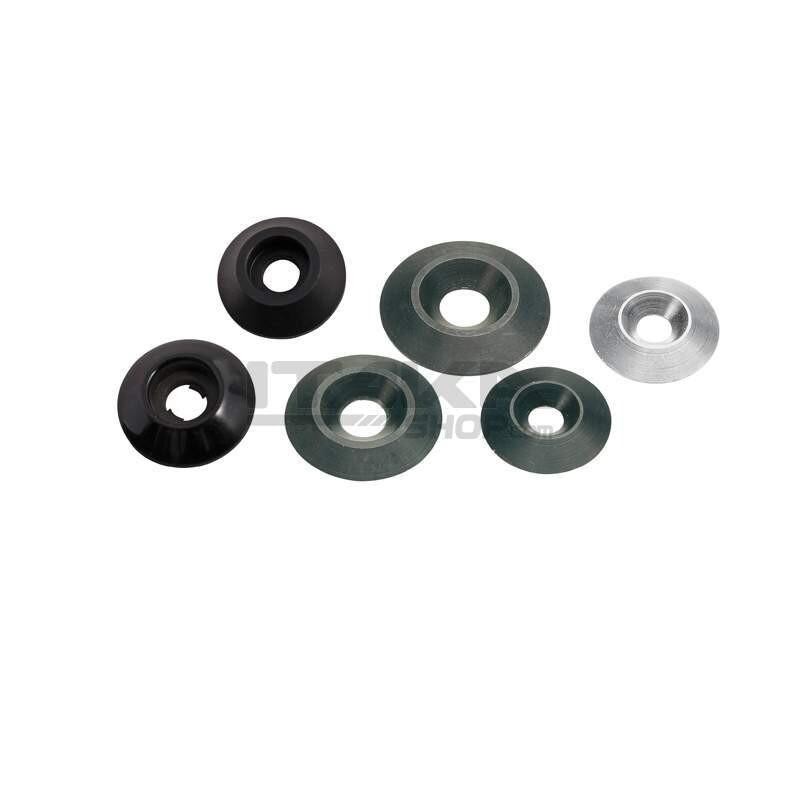 RONDELLE CUVETTE
Modèle: FHC TITANE Diamètre: Ø6MM
