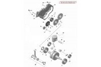 VILO-PISTON-POMPE A EAU