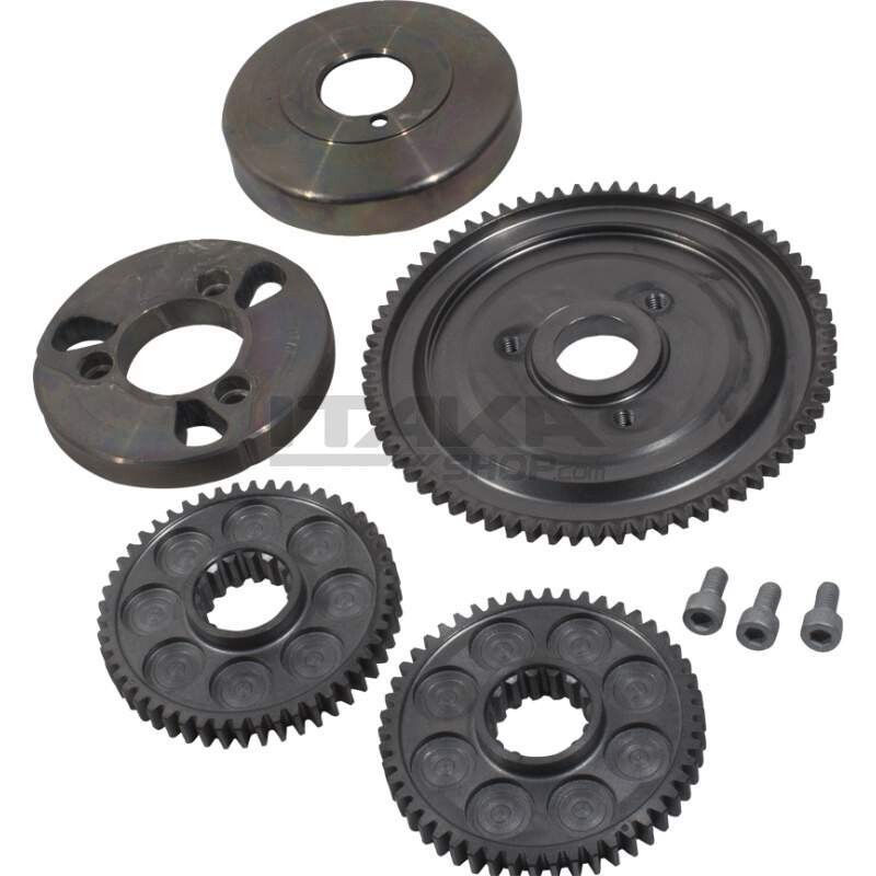 KIT EMBRAYAGE MAX