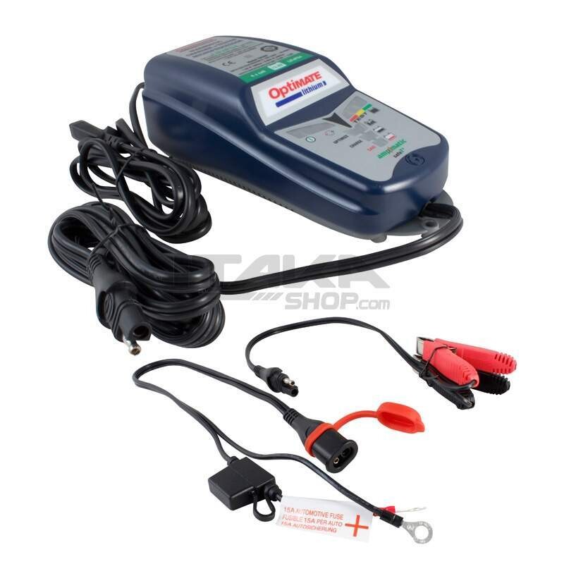 CHARGEUR BATTERIE LITHUM MAX RAC/DD2 UNIQ