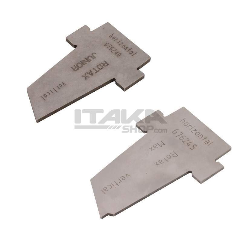 GABARIT ECHAPPEMENT CYLINDRE MAX EVO